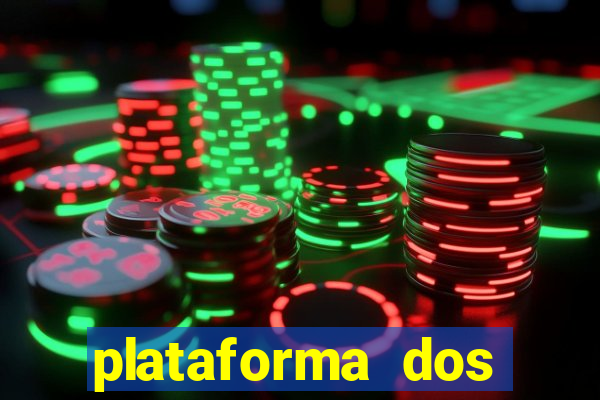 plataforma dos famosos jogos